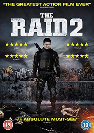 Download Film The Raid 1 Iko Uwais
